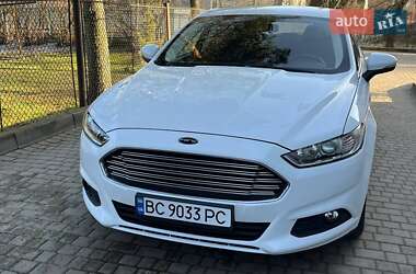 Ліфтбек Ford Mondeo 2016 в Жидачові