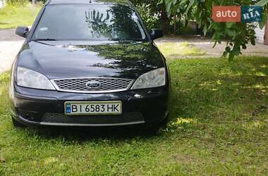 Седан Ford Mondeo 2006 в 