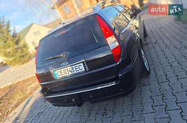 Універсал Ford Mondeo 2007 в Чернівцях