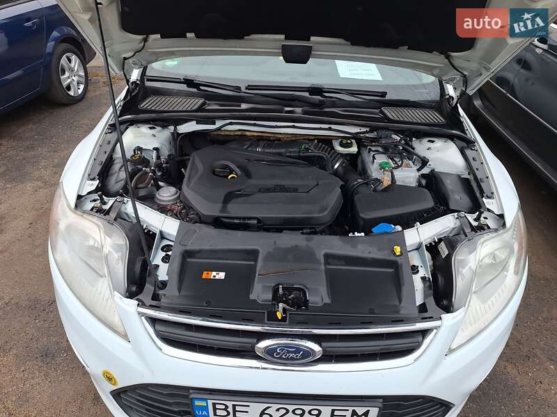 Седан Ford Mondeo 2012 в Баштанке