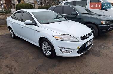 Седан Ford Mondeo 2012 в Баштанке