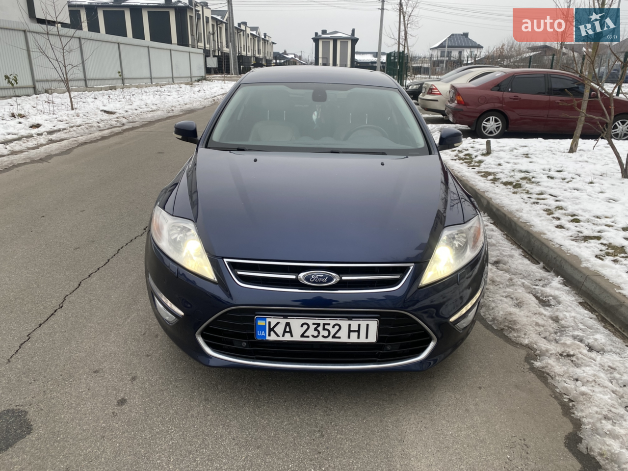 2011 Ford Mondeo - мініатюра 53