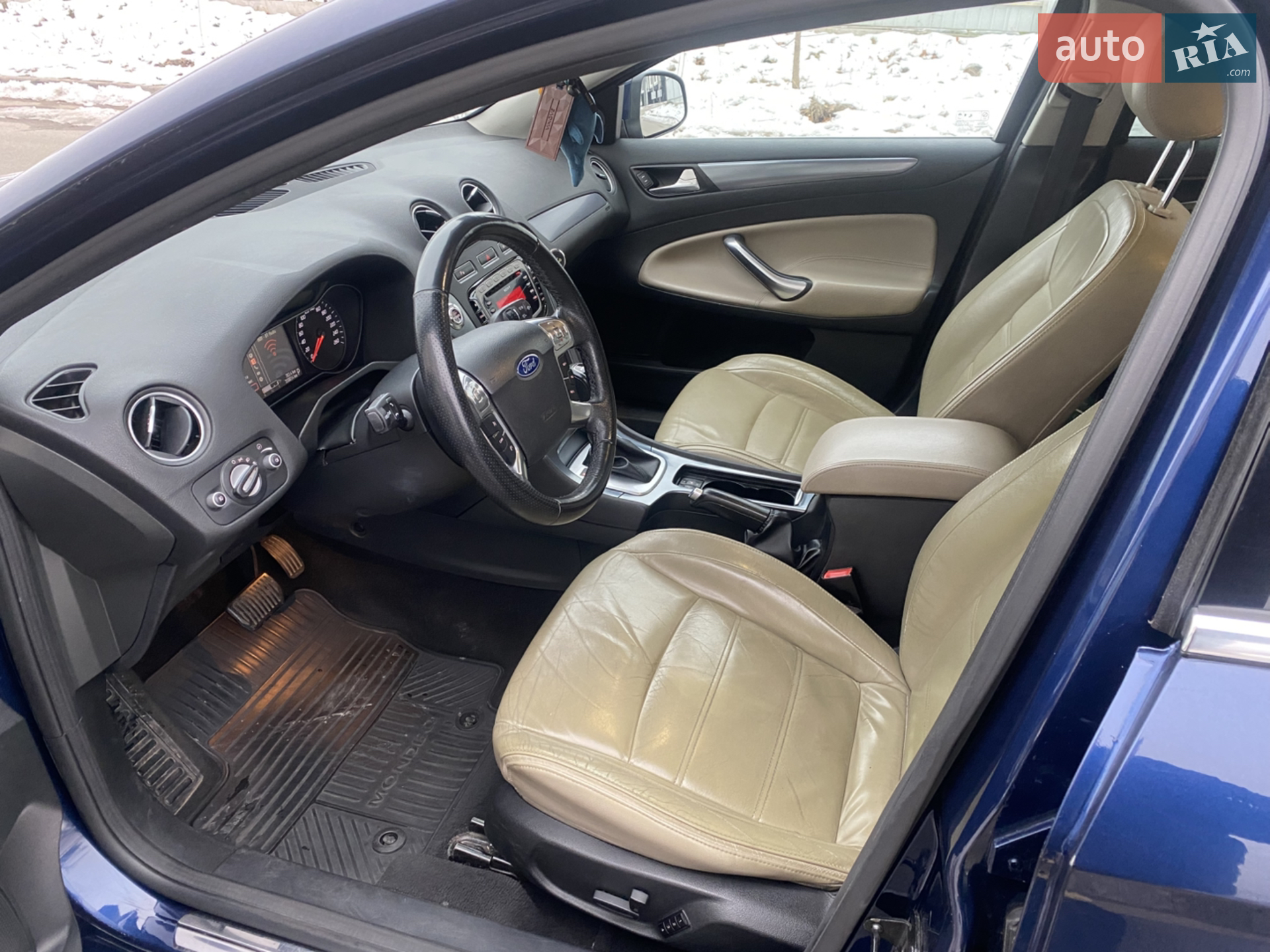 2011 Ford Mondeo - мініатюра 7