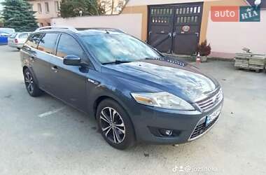 Універсал Ford Mondeo 2007 в Мукачевому