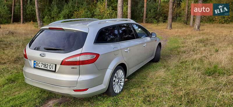 Універсал Ford Mondeo 2007 в Шептицькому