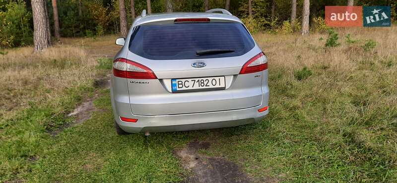 Універсал Ford Mondeo 2007 в Шептицькому