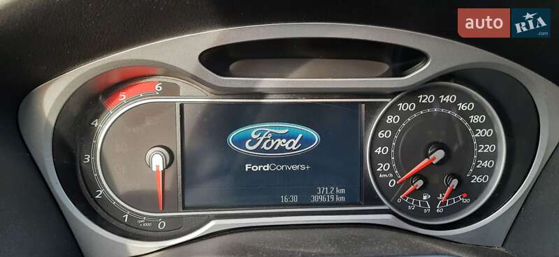 Універсал Ford Mondeo 2007 в Шептицькому