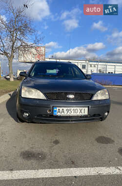 Універсал Ford Mondeo 2002 в Києві