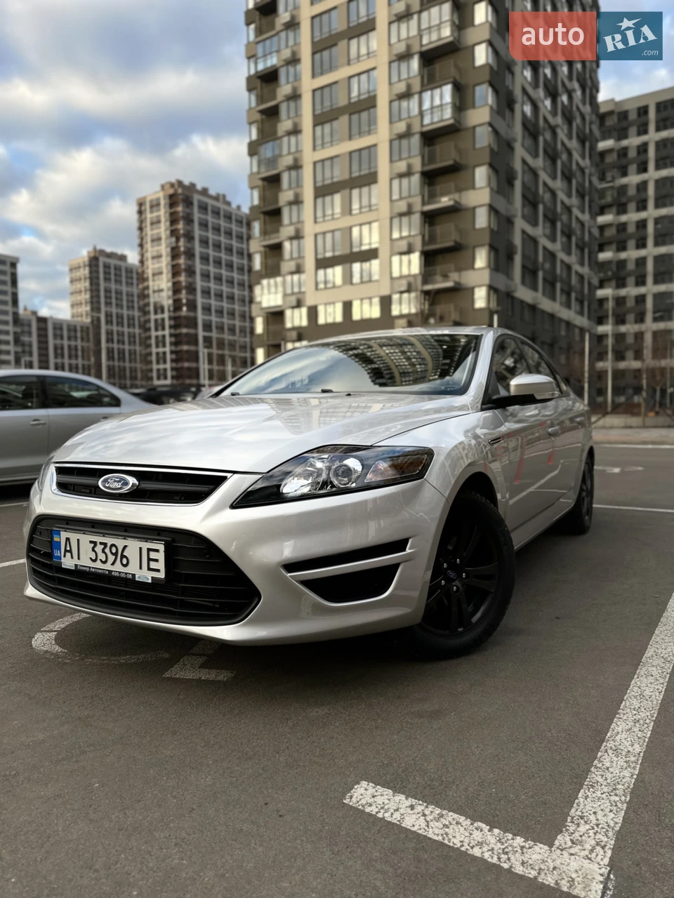 2011 Ford Mondeo - мініатюра 11