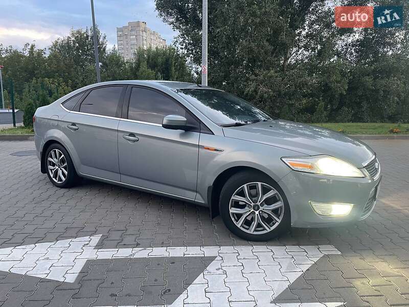 Ліфтбек Ford Mondeo 2008 в Києві