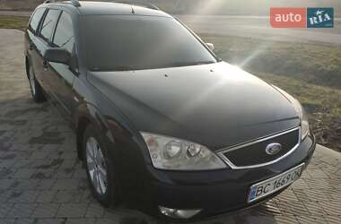 Універсал Ford Mondeo 2005 в Львові