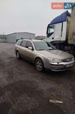 Універсал Ford Mondeo 2003 в Ужгороді