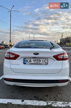 Ліфтбек Ford Mondeo 2018 в Києві