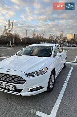 Ліфтбек Ford Mondeo 2018 в Києві