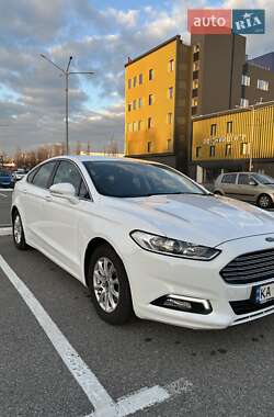 Ліфтбек Ford Mondeo 2018 в Києві