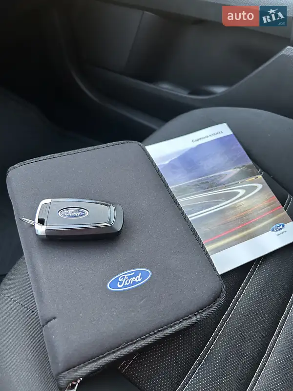 Лифтбек Ford Mondeo 2018 в Киеве документ
