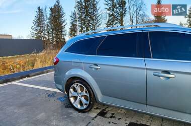 Универсал Ford Mondeo 2011 в 