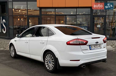 Седан Ford Mondeo 2012 в Києві