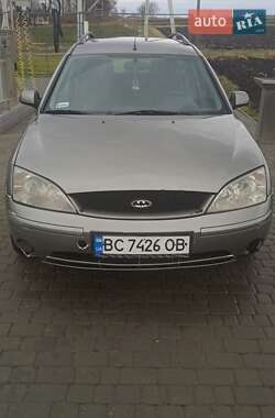 Універсал Ford Mondeo 2001 в Рудки