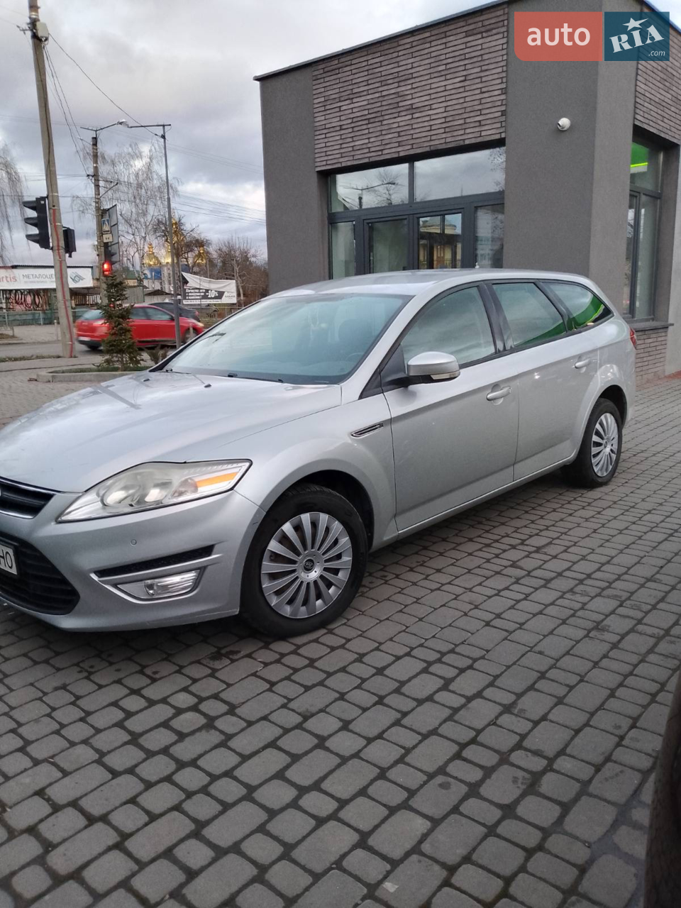 2012 Ford Mondeo - мініатюра 20