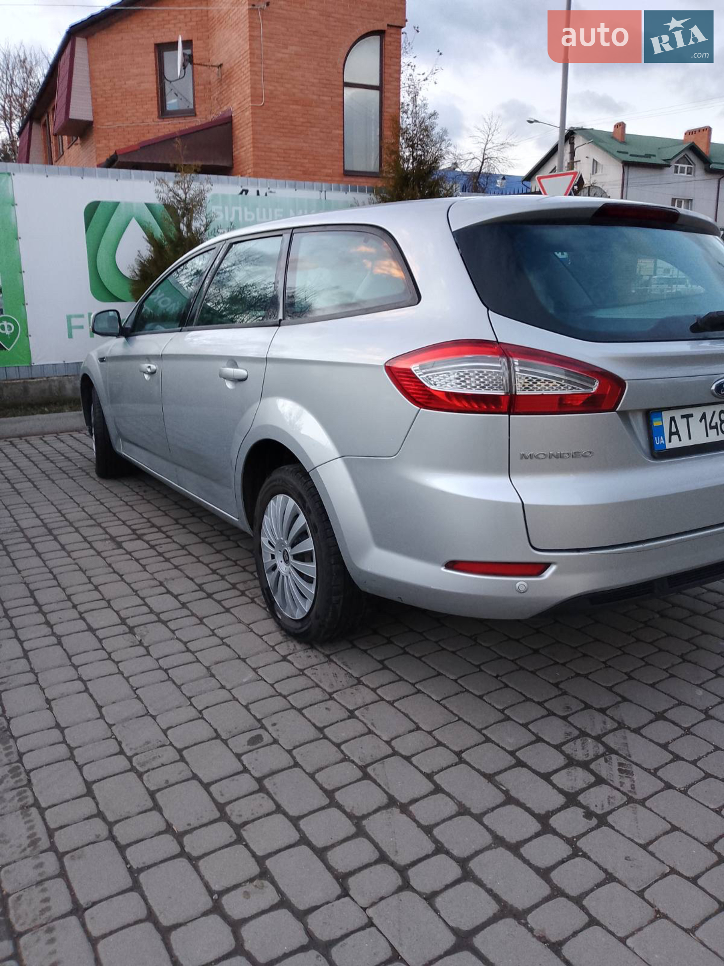 2013 Ford Mondeo - мініатюра 4