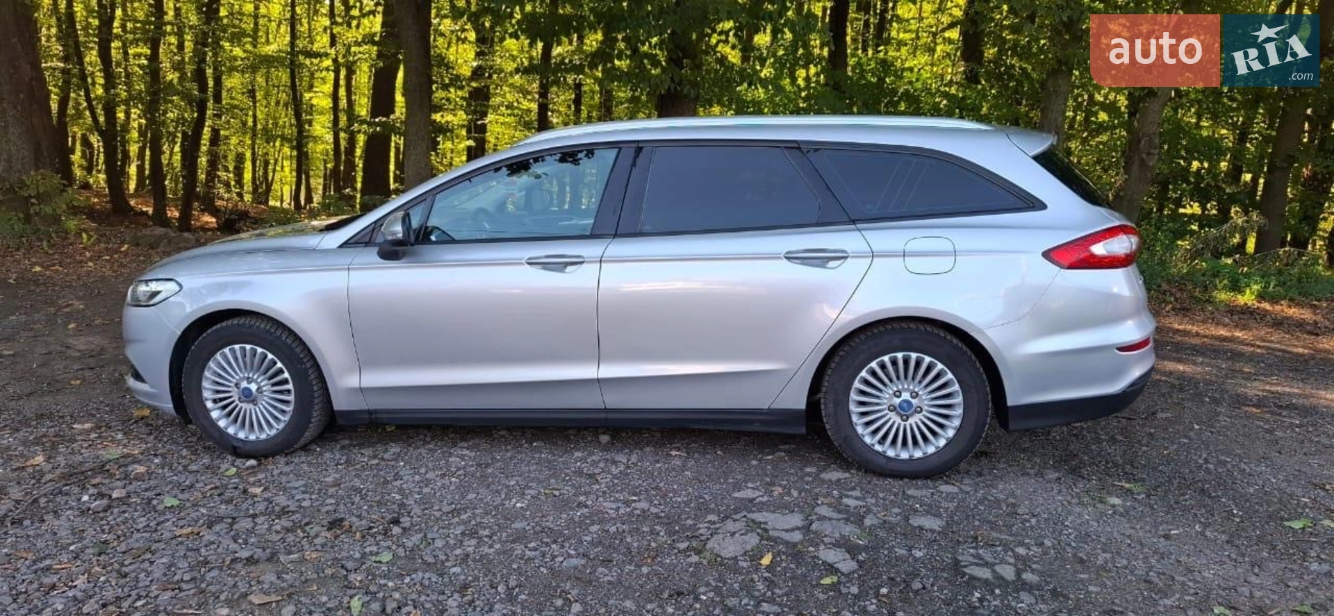 2016 Ford Mondeo - мініатюра 5