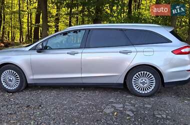 Універсал Ford Mondeo 2016 в 