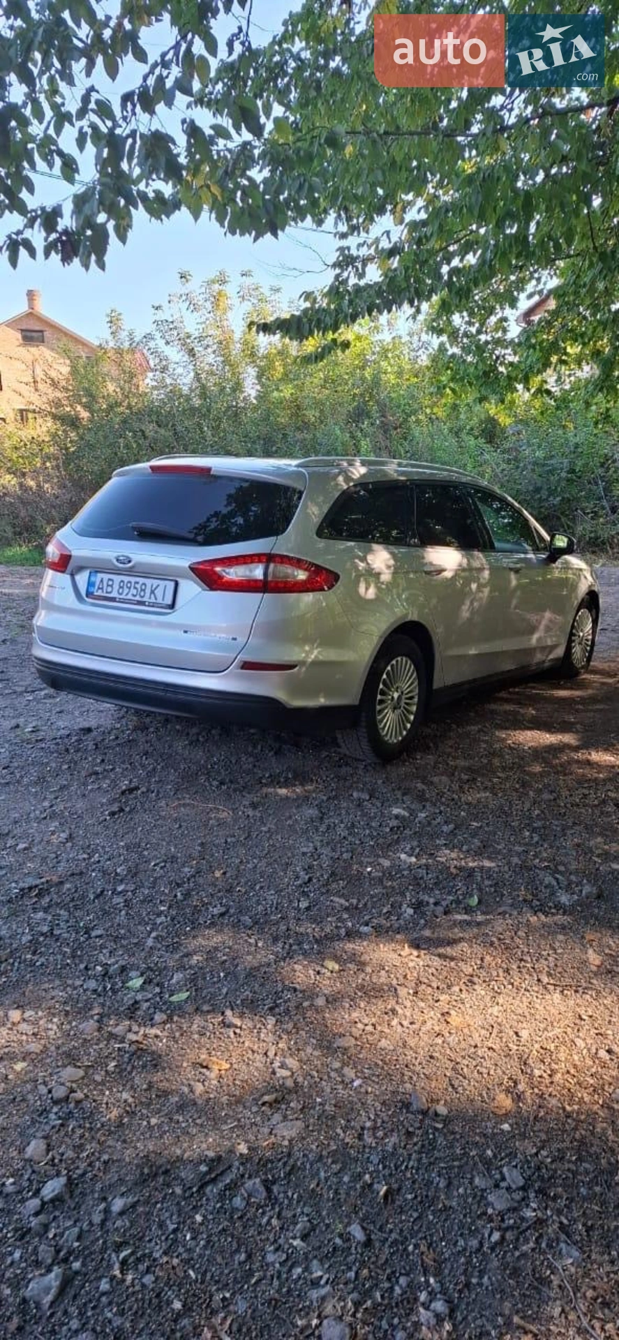 2016 Ford Mondeo - мініатюра 7