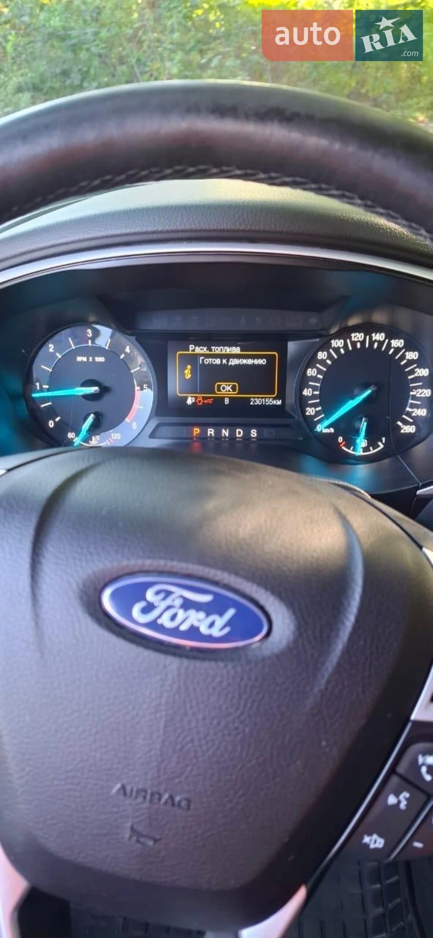 2016 Ford Mondeo - мініатюра 11