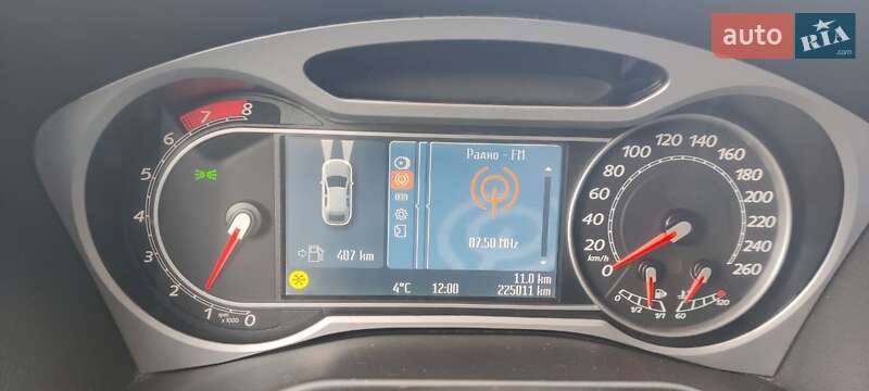 Седан Ford Mondeo 2007 в Полтаве