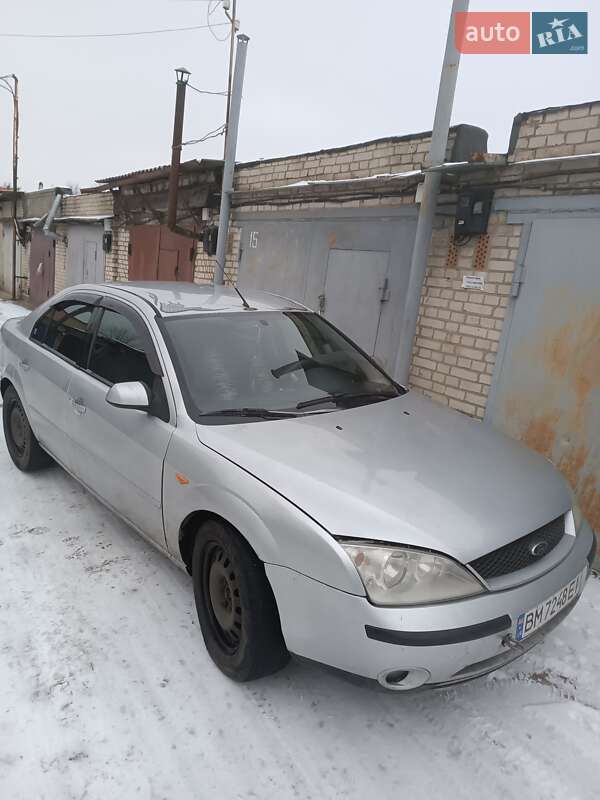 Седан Ford Mondeo 2002 в Сумах