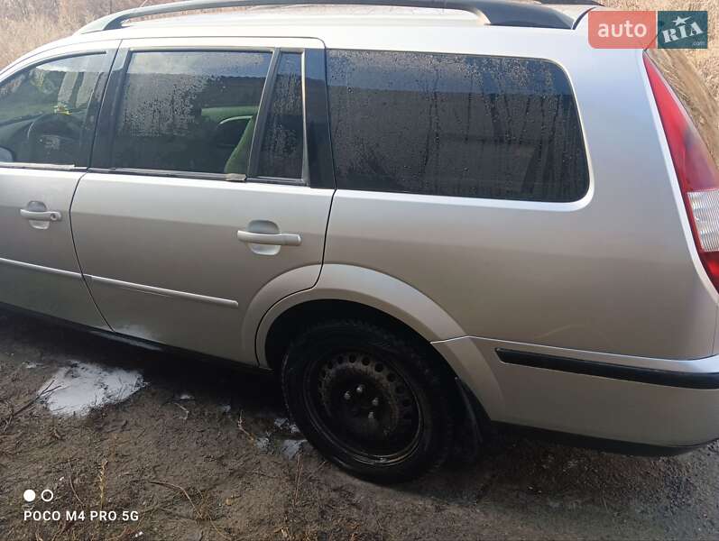 Универсал Ford Mondeo 2004 в Харькове фото 9 Универсал Ford Mondeo 2004 в Харькове