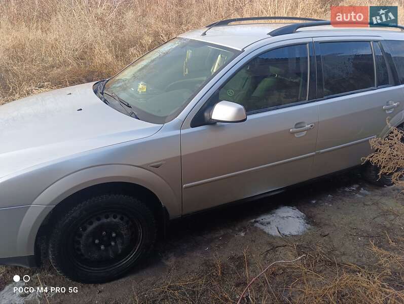 Универсал Ford Mondeo 2004 в Харькове фото 7 Универсал Ford Mondeo 2004 в Харькове