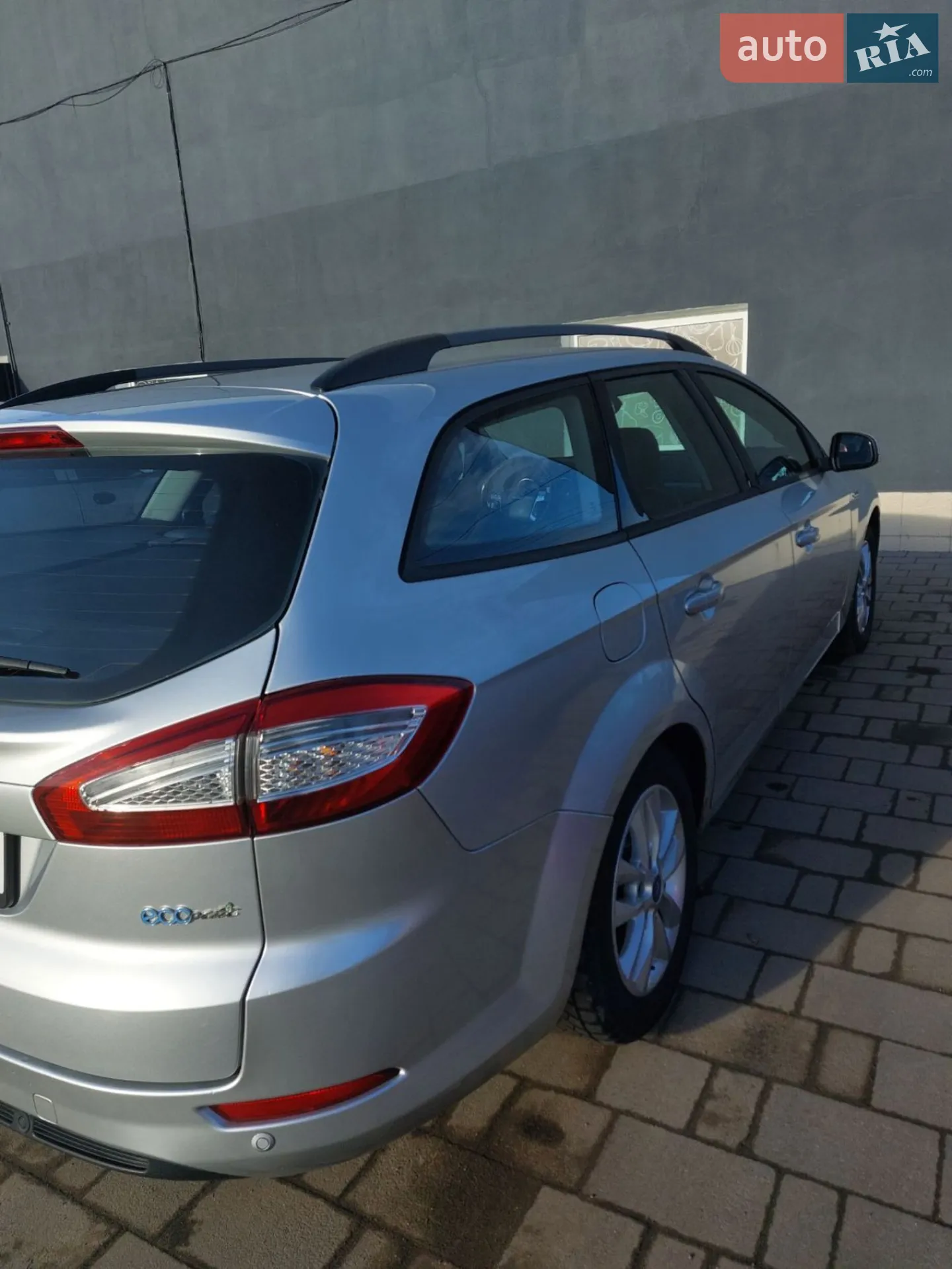 2011 Ford Mondeo - мініатюра 4