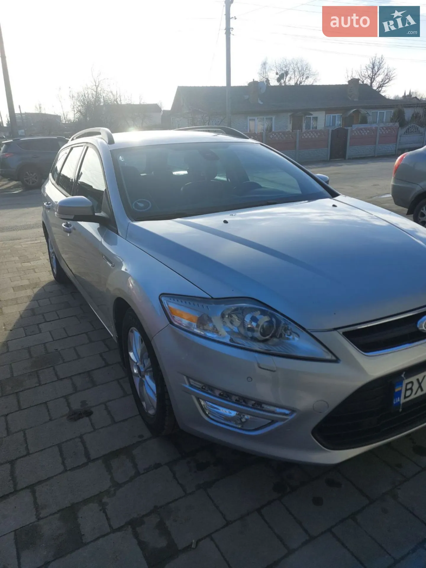 2011 Ford Mondeo - мініатюра 7