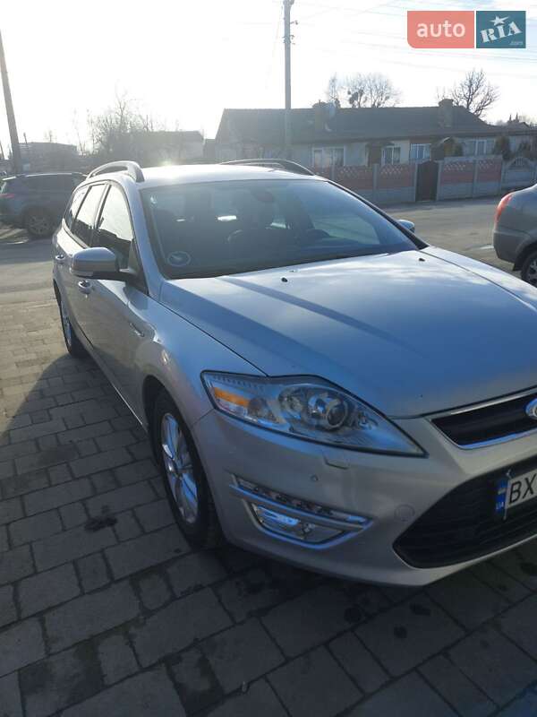 Универсал Ford Mondeo 2011 в Житомире