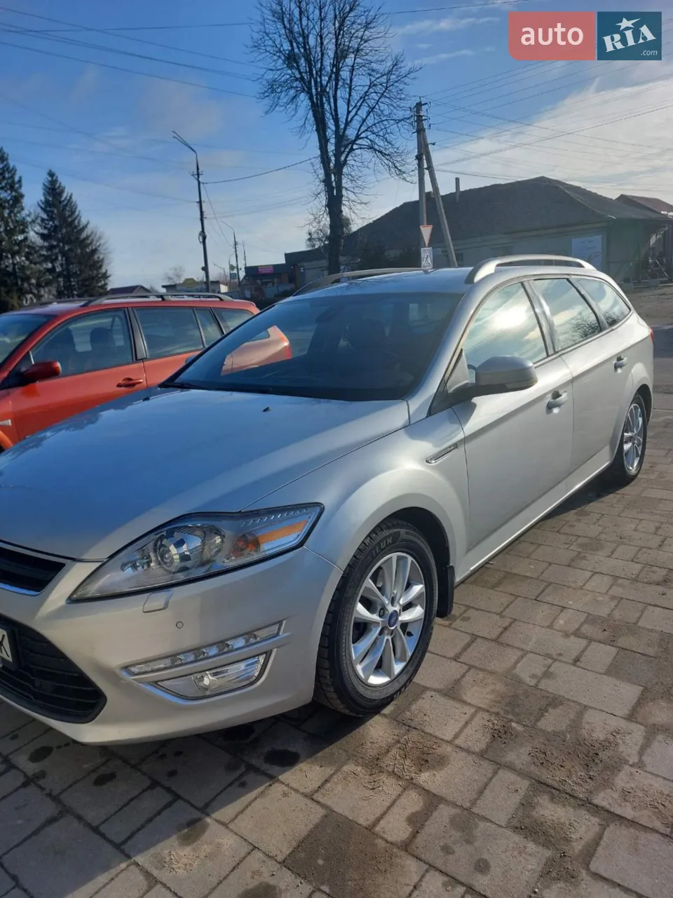 2010 Ford Mondeo - мініатюра 10
