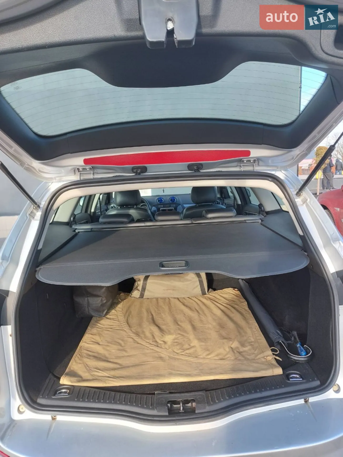 2011 Ford Mondeo - мініатюра 16