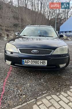 Універсал Ford Mondeo 2004 в Ужгороді