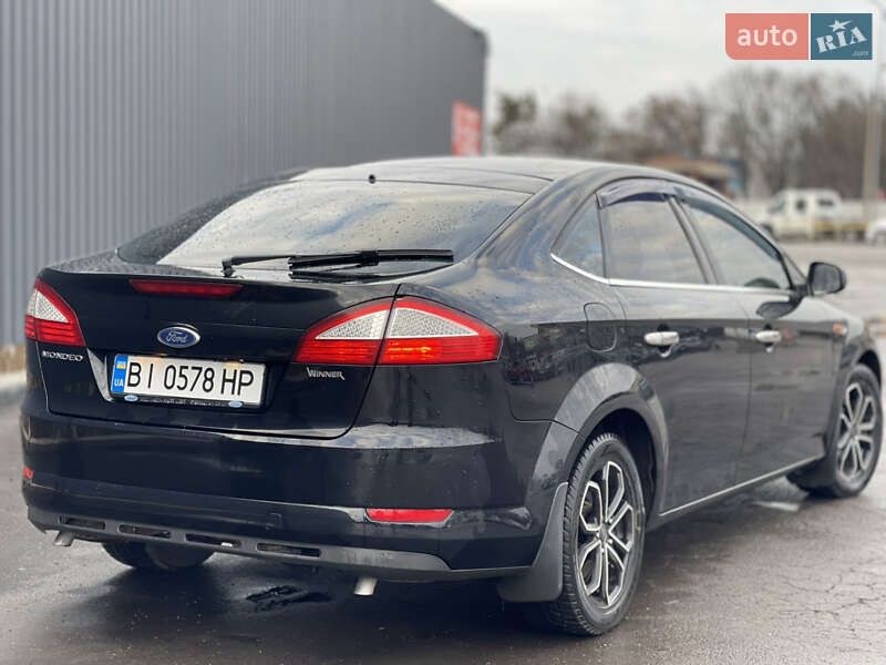 Лифтбек Ford Mondeo 2008 в Полтаве