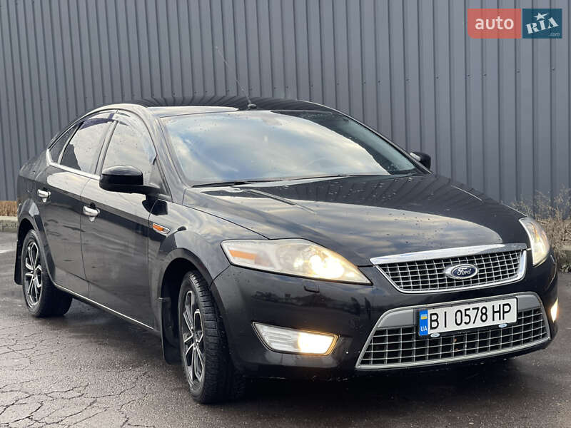 Лифтбек Ford Mondeo 2008 в Полтаве