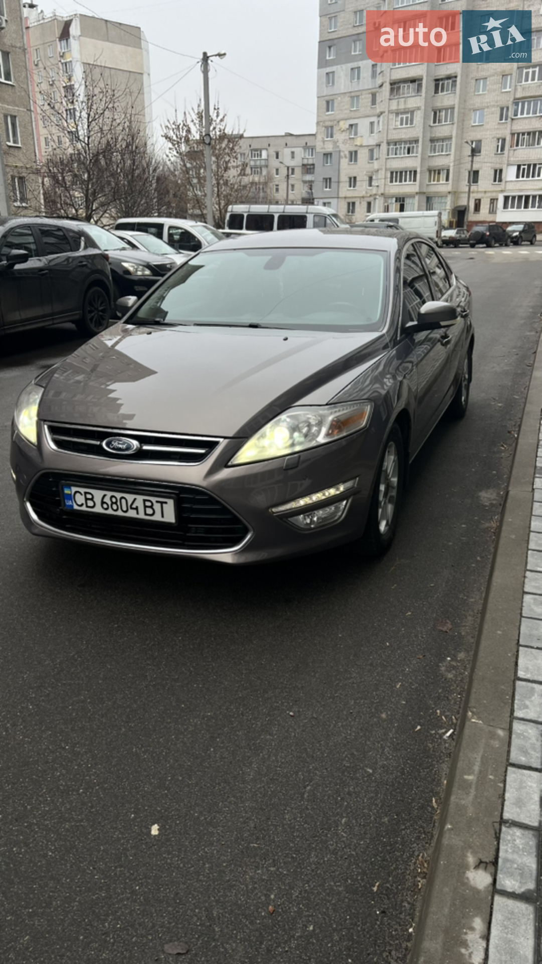2011 Ford Mondeo - мініатюра 4