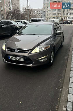 Седан Ford Mondeo 2011 в Чернигове