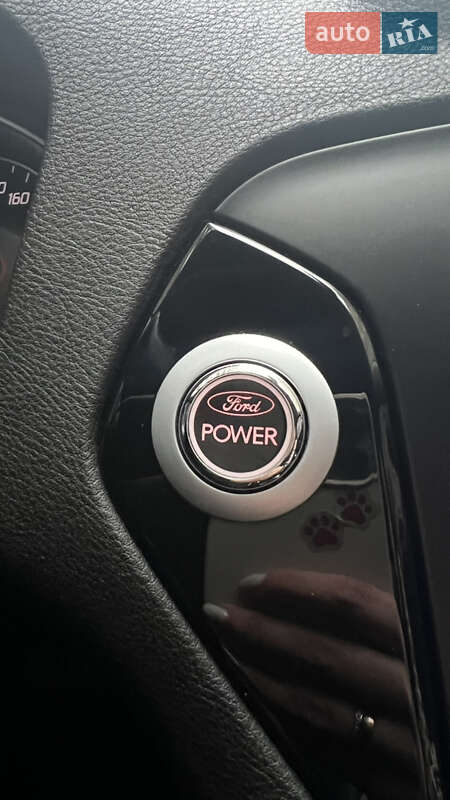 Седан Ford Mondeo 2011 в Чернигове