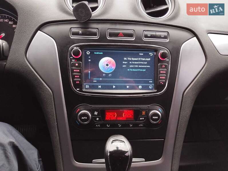 Лифтбек Ford Mondeo 2012 в Кривом Роге