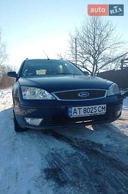 Універсал Ford Mondeo 2005 в Коломиї