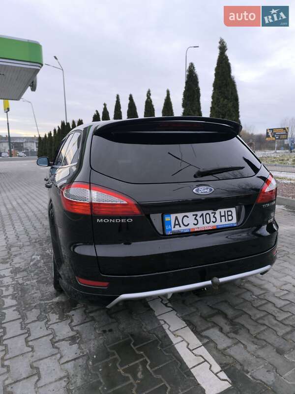 Універсал Ford Mondeo 2008 в Ковелі