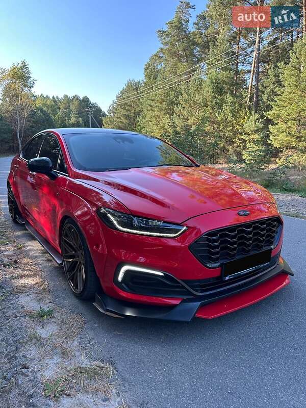 Ліфтбек Ford Mondeo 2017 в Білій Церкві фото 21 Ліфтбек Ford Mondeo 2017 в Білій Церкві