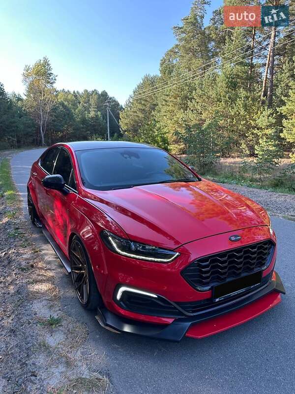 Ліфтбек Ford Mondeo 2017 в Білій Церкві фото 24 Ліфтбек Ford Mondeo 2017 в Білій Церкві