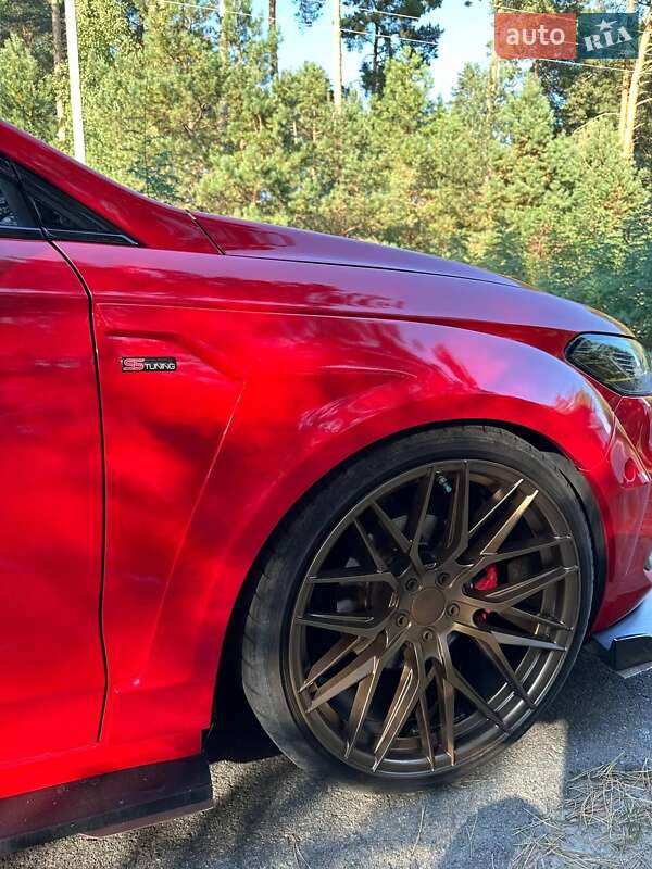 Ліфтбек Ford Mondeo 2017 в Білій Церкві фото 14 Ліфтбек Ford Mondeo 2017 в Білій Церкві